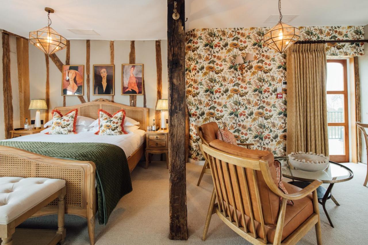 The Farmhouse At Redcoats Stevenage Ngoại thất bức ảnh
