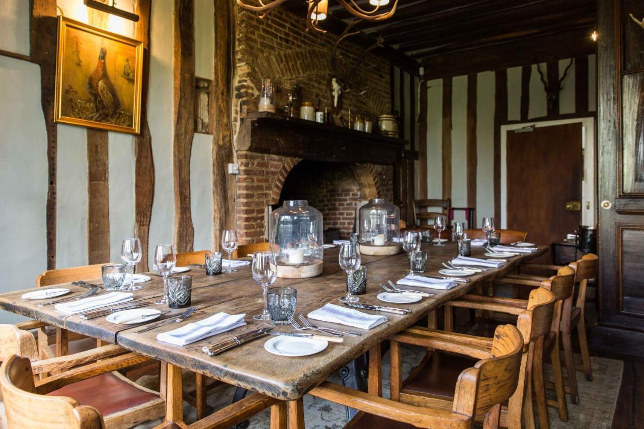The Farmhouse At Redcoats Stevenage Ngoại thất bức ảnh